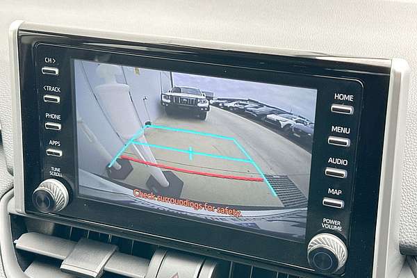 2021 Toyota RAV4 GX AXAH54R