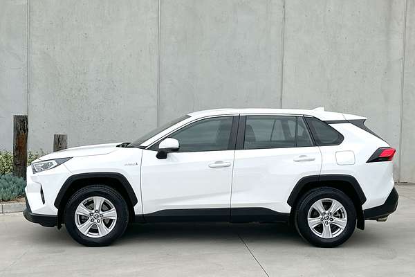 2021 Toyota RAV4 GX AXAH54R