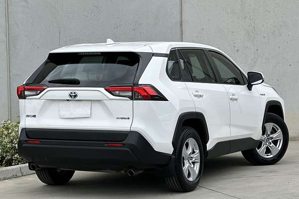 2021 Toyota RAV4 GX AXAH54R
