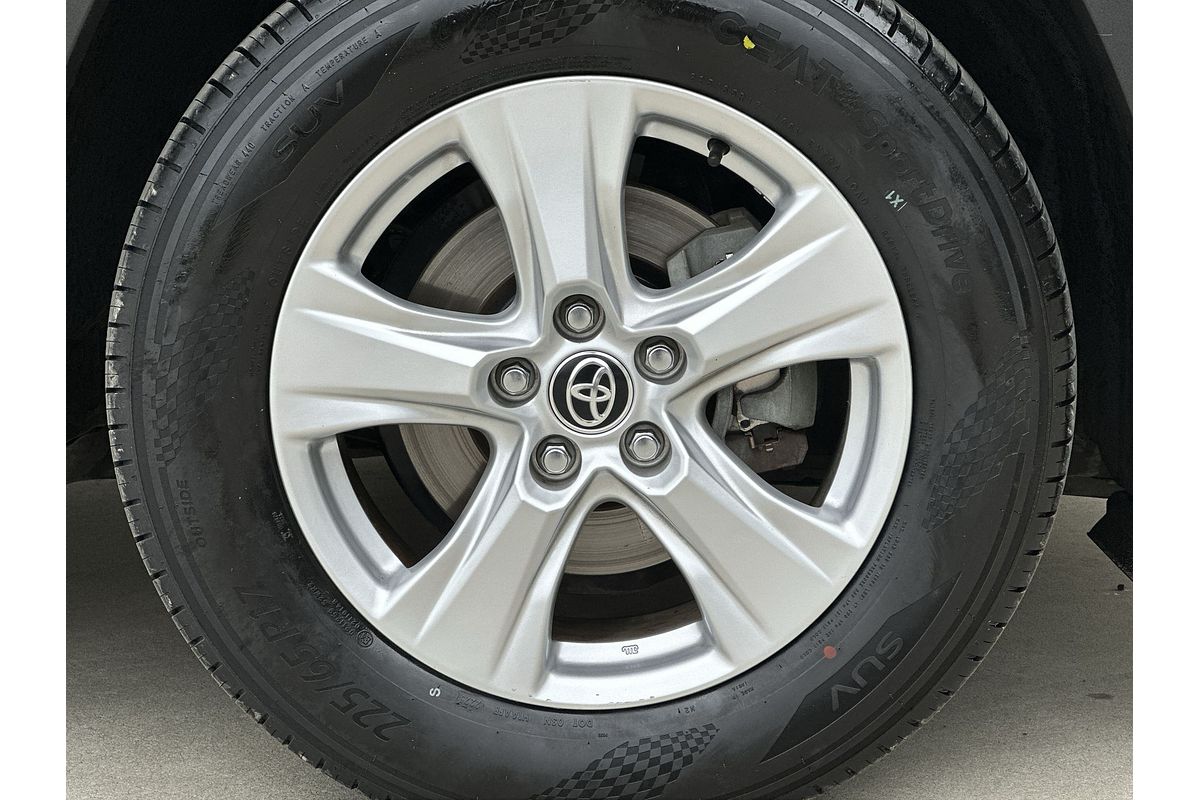 2021 Toyota RAV4 GX AXAH54R