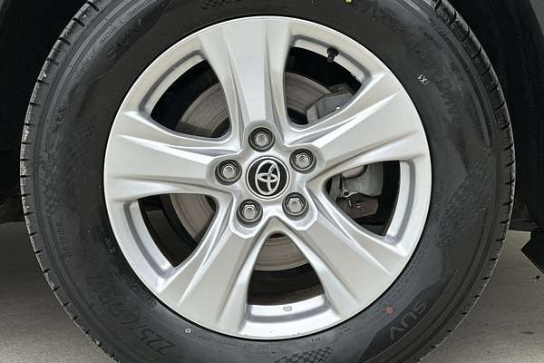 2021 Toyota RAV4 GX AXAH54R