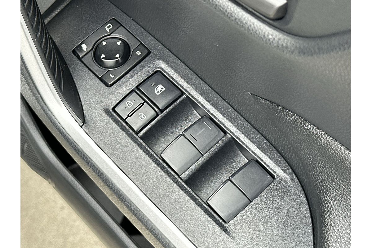 2021 Toyota RAV4 GX AXAH54R