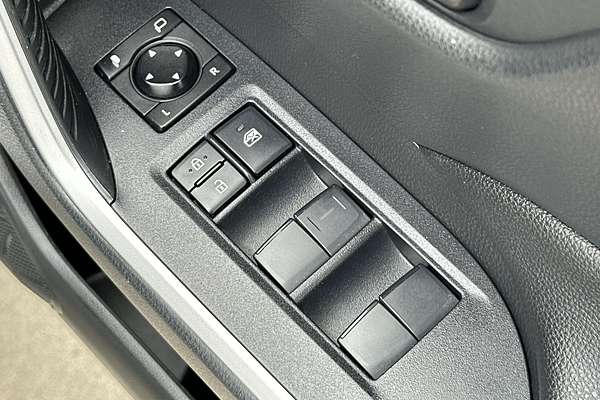 2021 Toyota RAV4 GX AXAH54R