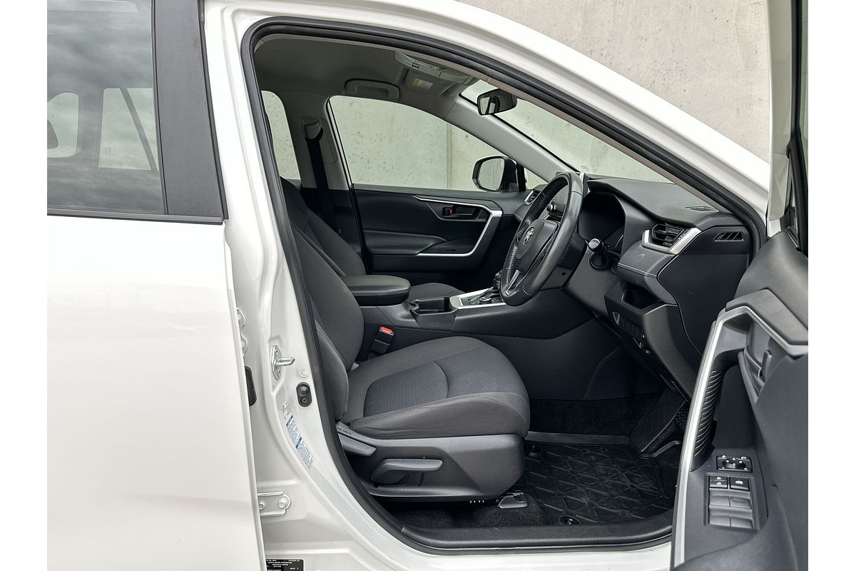 2021 Toyota RAV4 GX AXAH54R