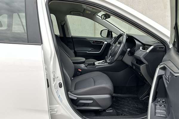 2021 Toyota RAV4 GX AXAH54R