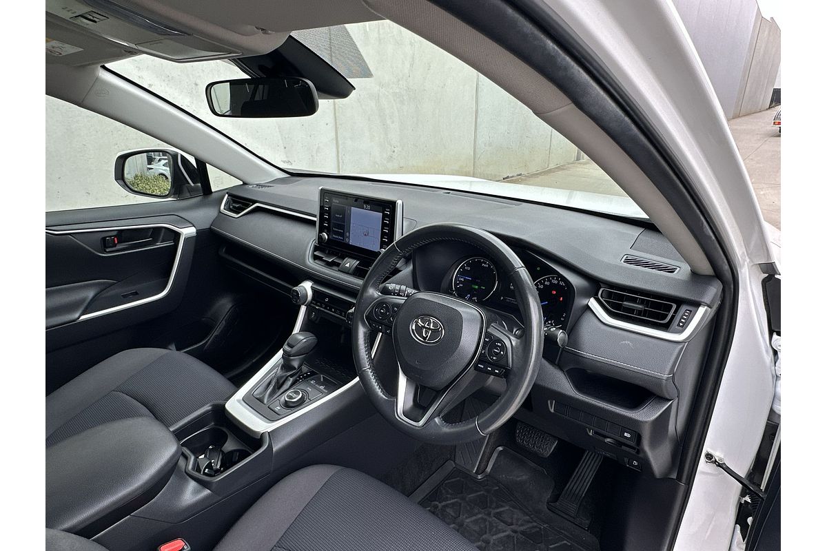 2021 Toyota RAV4 GX AXAH54R