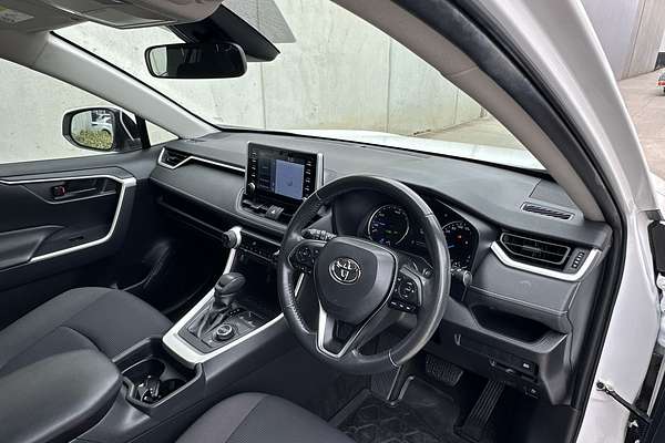 2021 Toyota RAV4 GX AXAH54R