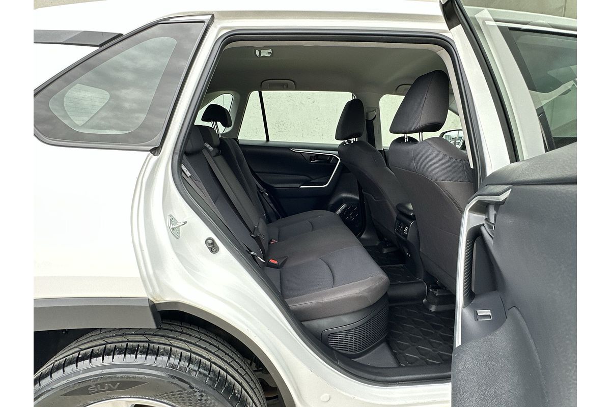 2021 Toyota RAV4 GX AXAH54R