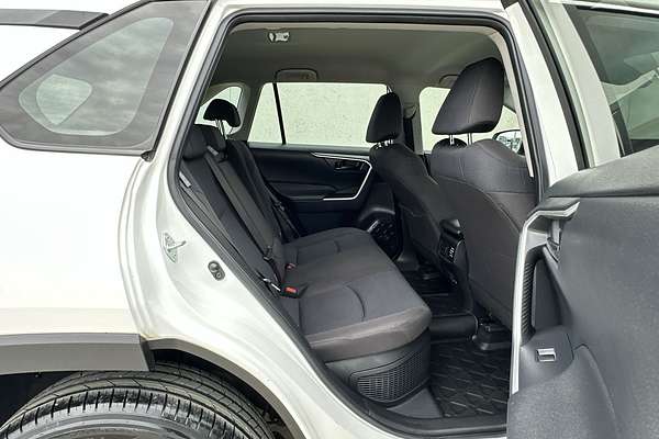 2021 Toyota RAV4 GX AXAH54R