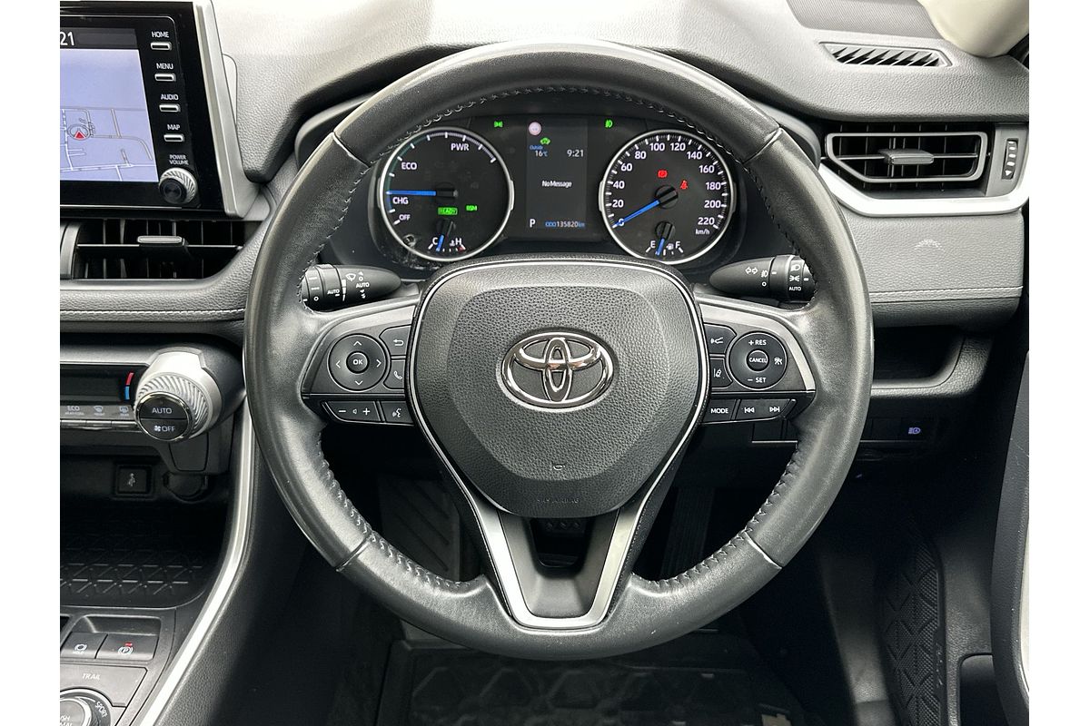 2021 Toyota RAV4 GX AXAH54R