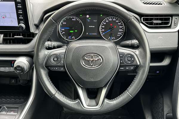 2021 Toyota RAV4 GX AXAH54R