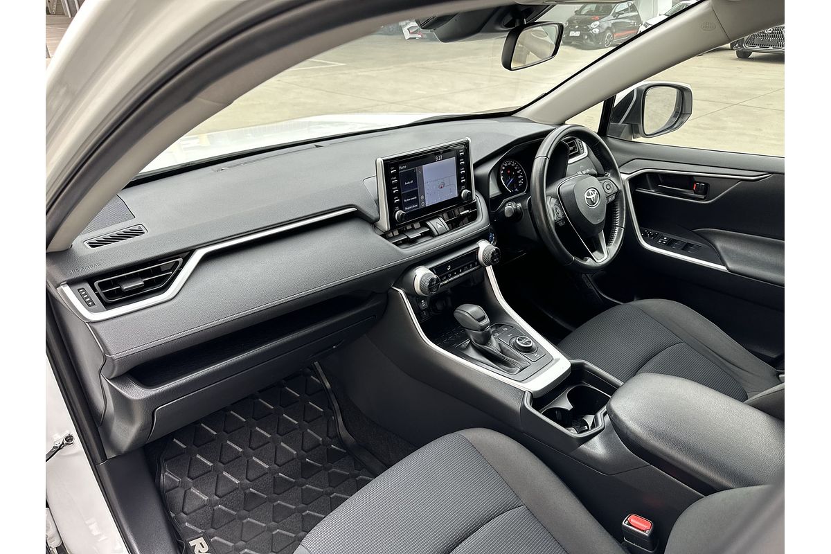 2021 Toyota RAV4 GX AXAH54R