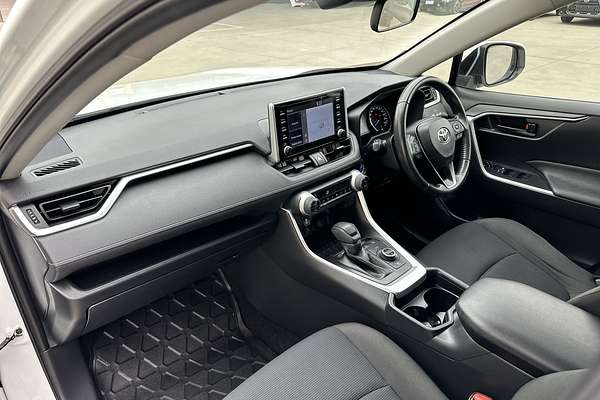 2021 Toyota RAV4 GX AXAH54R