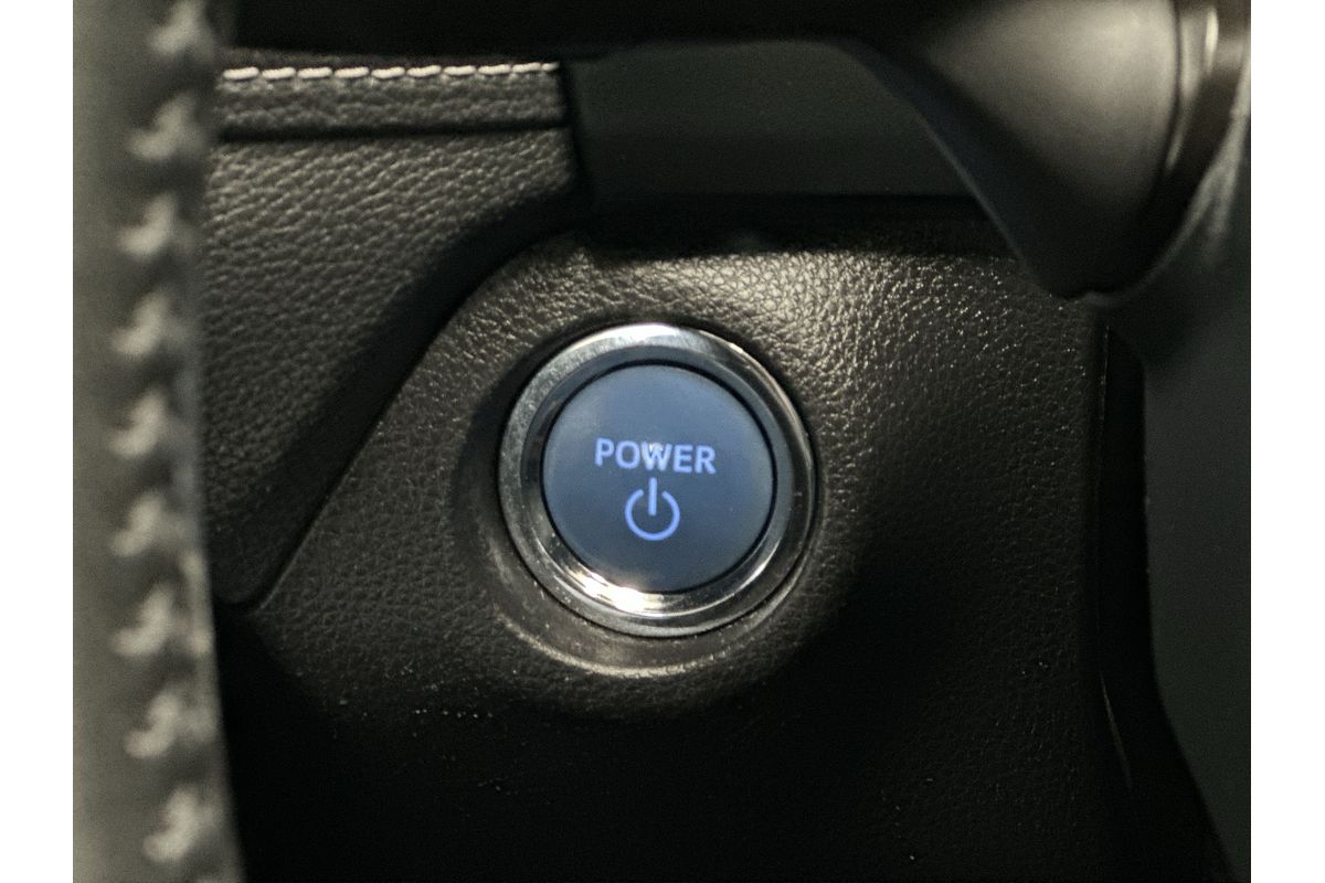 2021 Toyota RAV4 GX AXAH54R