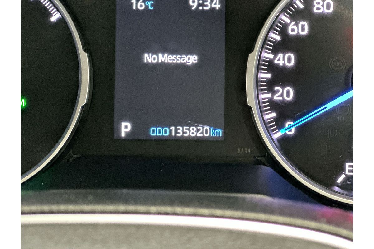 2021 Toyota RAV4 GX AXAH54R