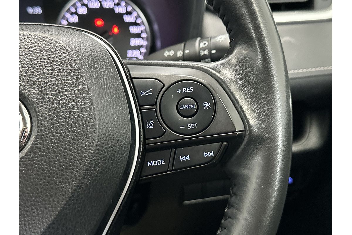 2021 Toyota RAV4 GX AXAH54R