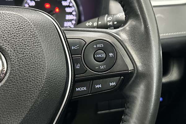 2021 Toyota RAV4 GX AXAH54R