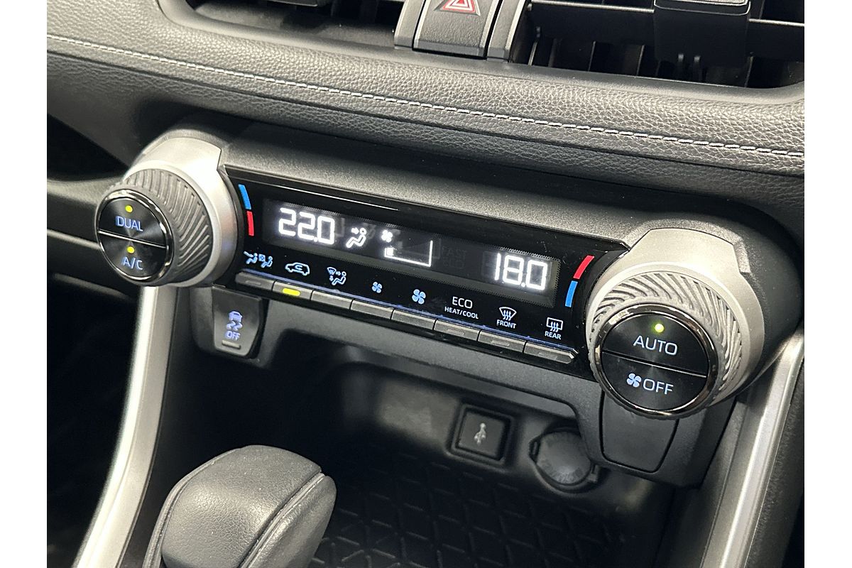 2021 Toyota RAV4 GX AXAH54R