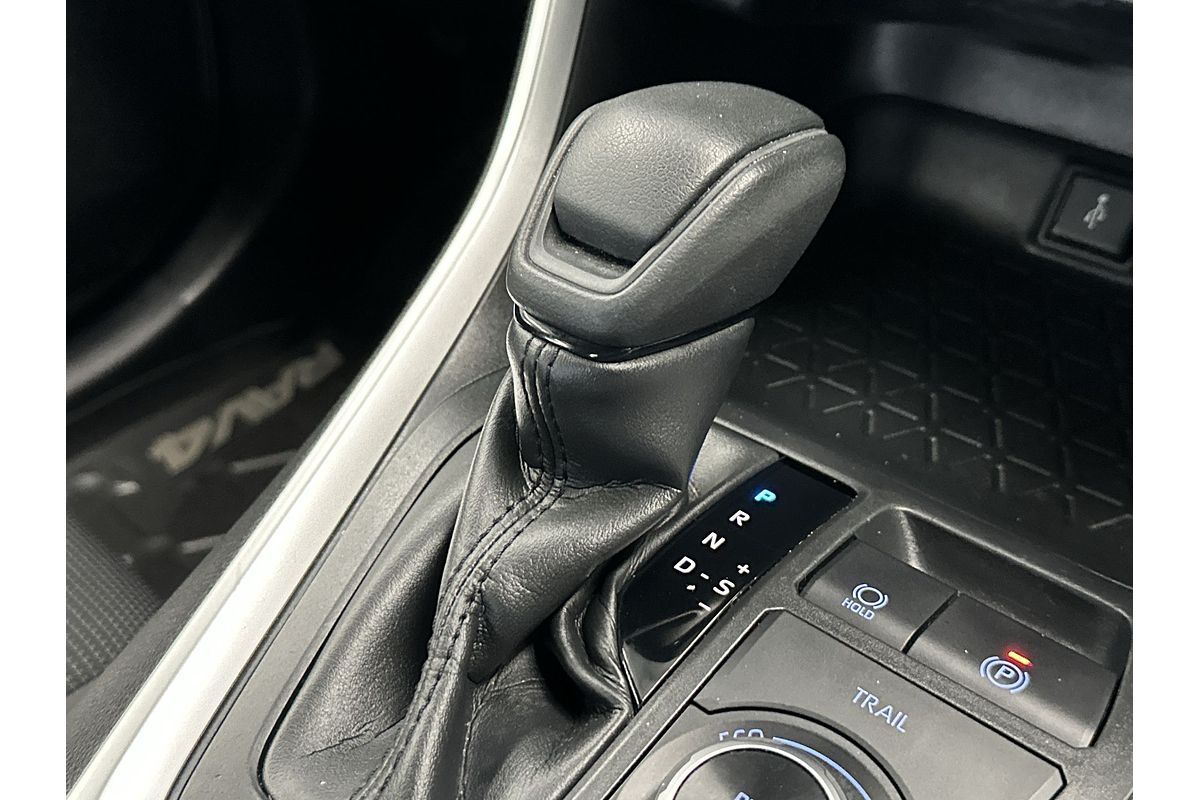 2021 Toyota RAV4 GX AXAH54R