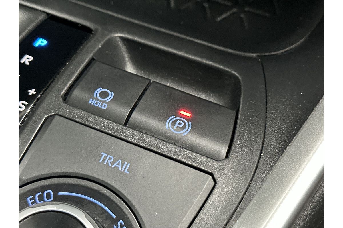 2021 Toyota RAV4 GX AXAH54R