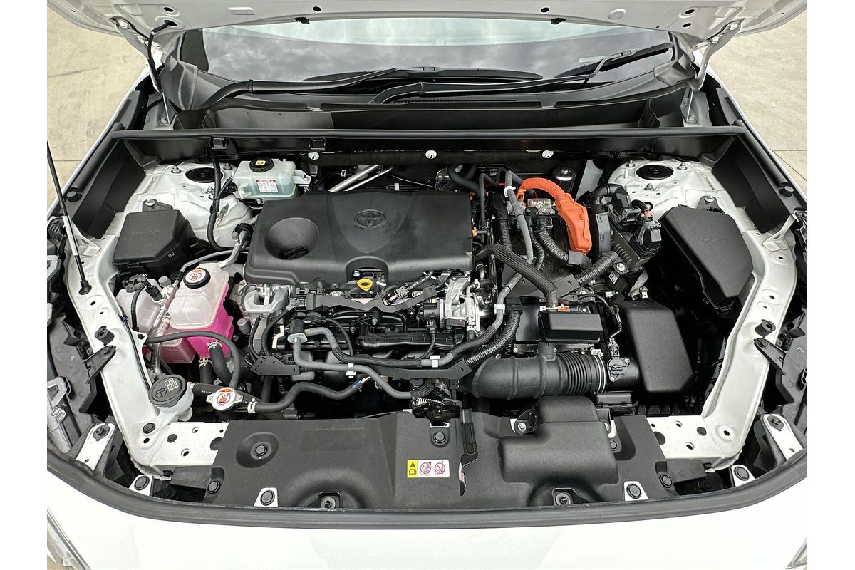 2021 Toyota RAV4 GX AXAH54R