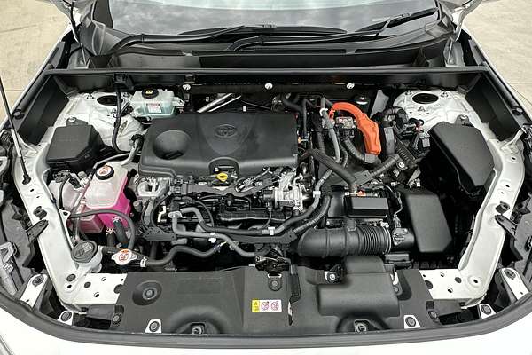 2021 Toyota RAV4 GX AXAH54R