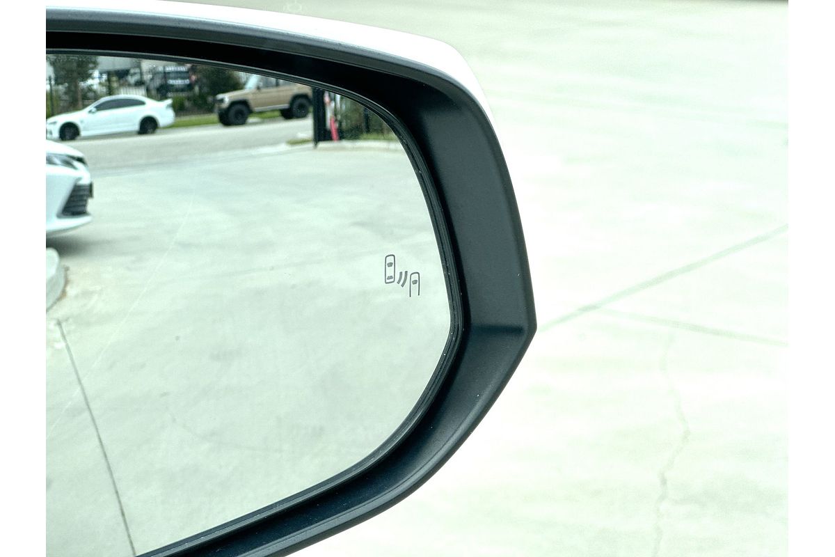 2021 Toyota RAV4 GX AXAH54R