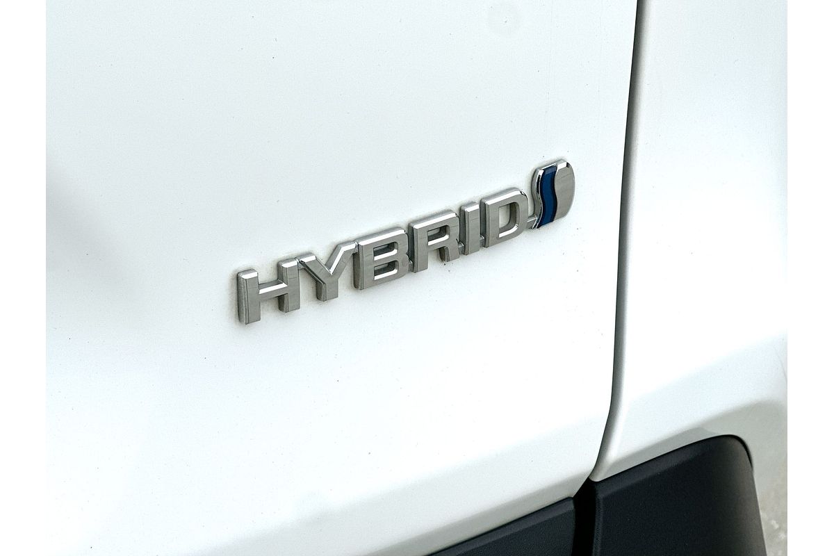 2021 Toyota RAV4 GX AXAH54R