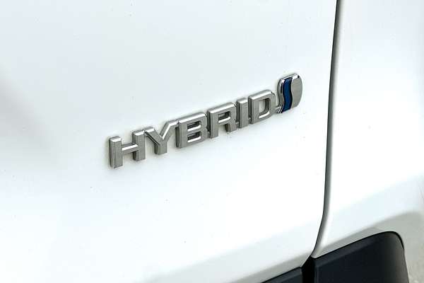 2021 Toyota RAV4 GX AXAH54R