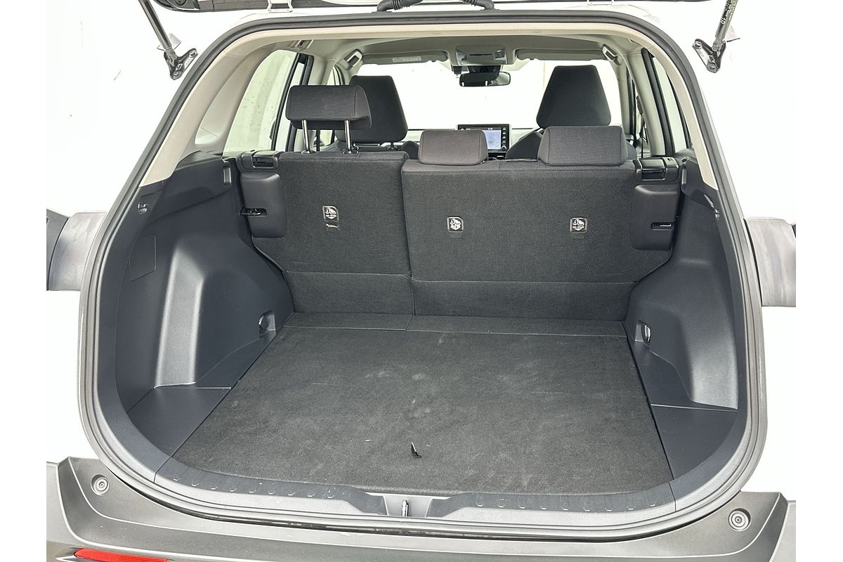 2021 Toyota RAV4 GX AXAH54R