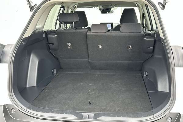 2021 Toyota RAV4 GX AXAH54R