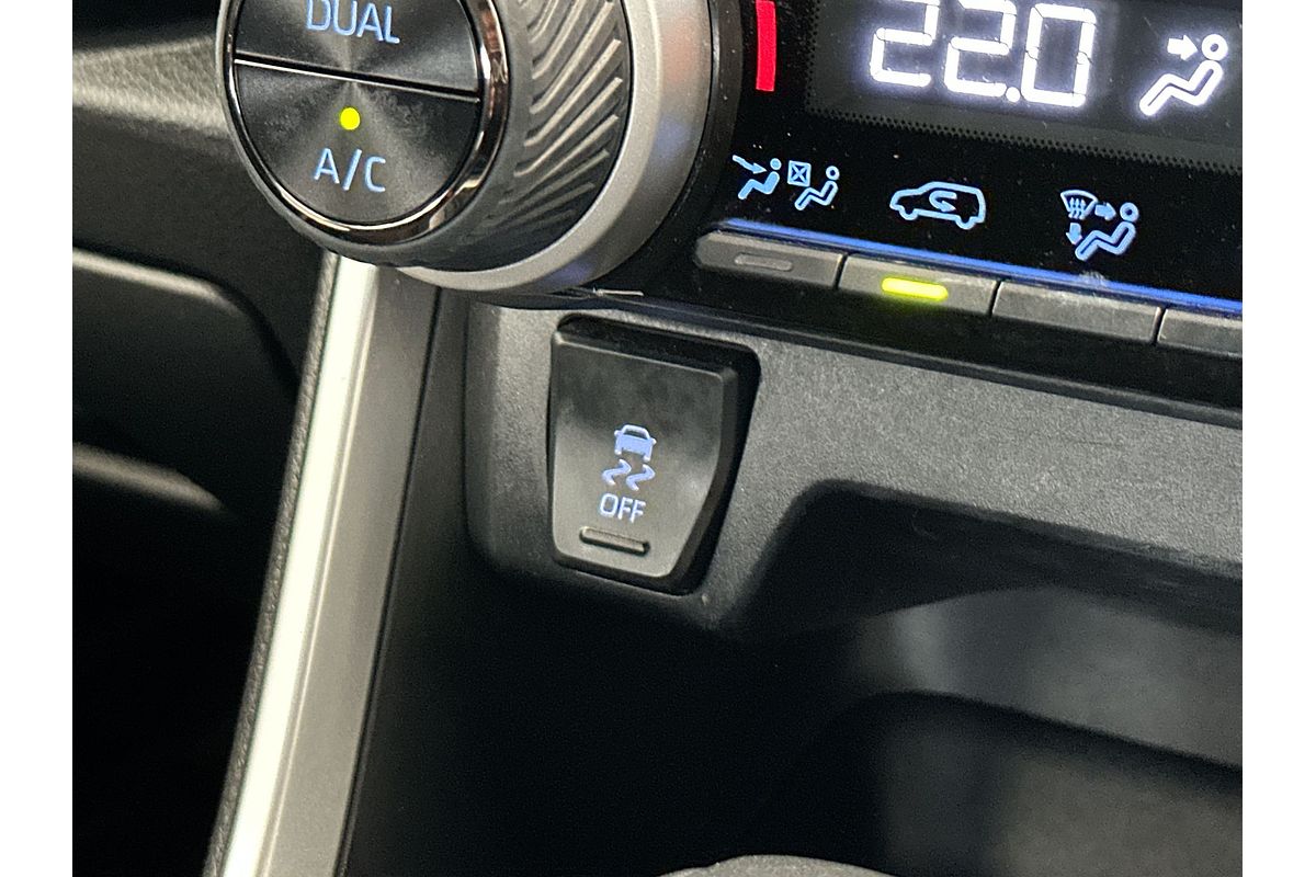 2021 Toyota RAV4 GX AXAH54R