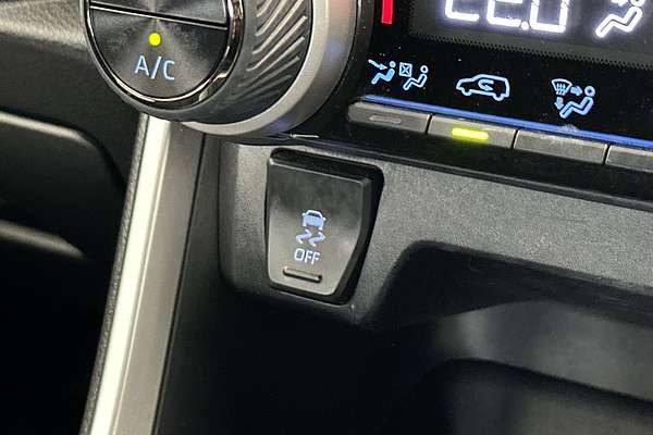 2021 Toyota RAV4 GX AXAH54R