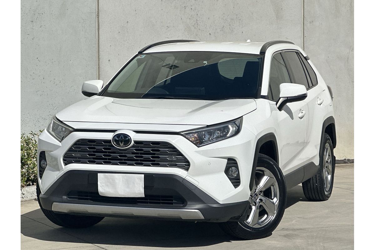 2020 Toyota RAV4 GXL MXAA52R