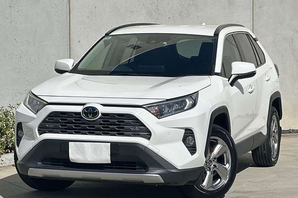 2020 Toyota RAV4 GXL MXAA52R