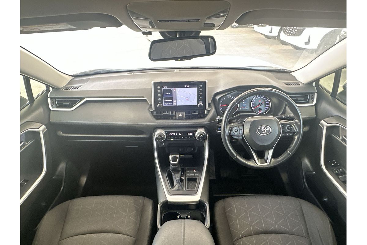 2020 Toyota RAV4 GXL MXAA52R