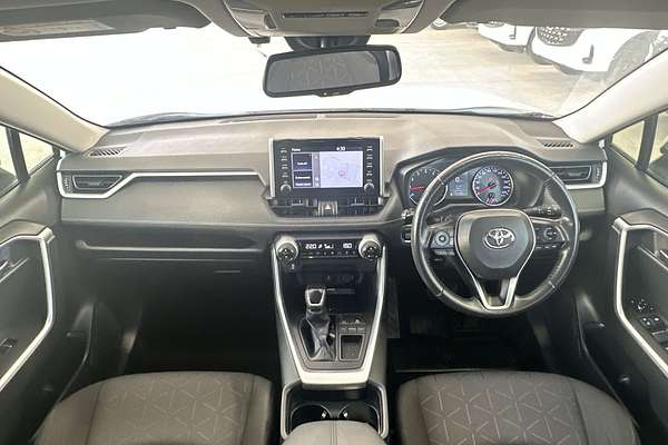 2020 Toyota RAV4 GXL MXAA52R