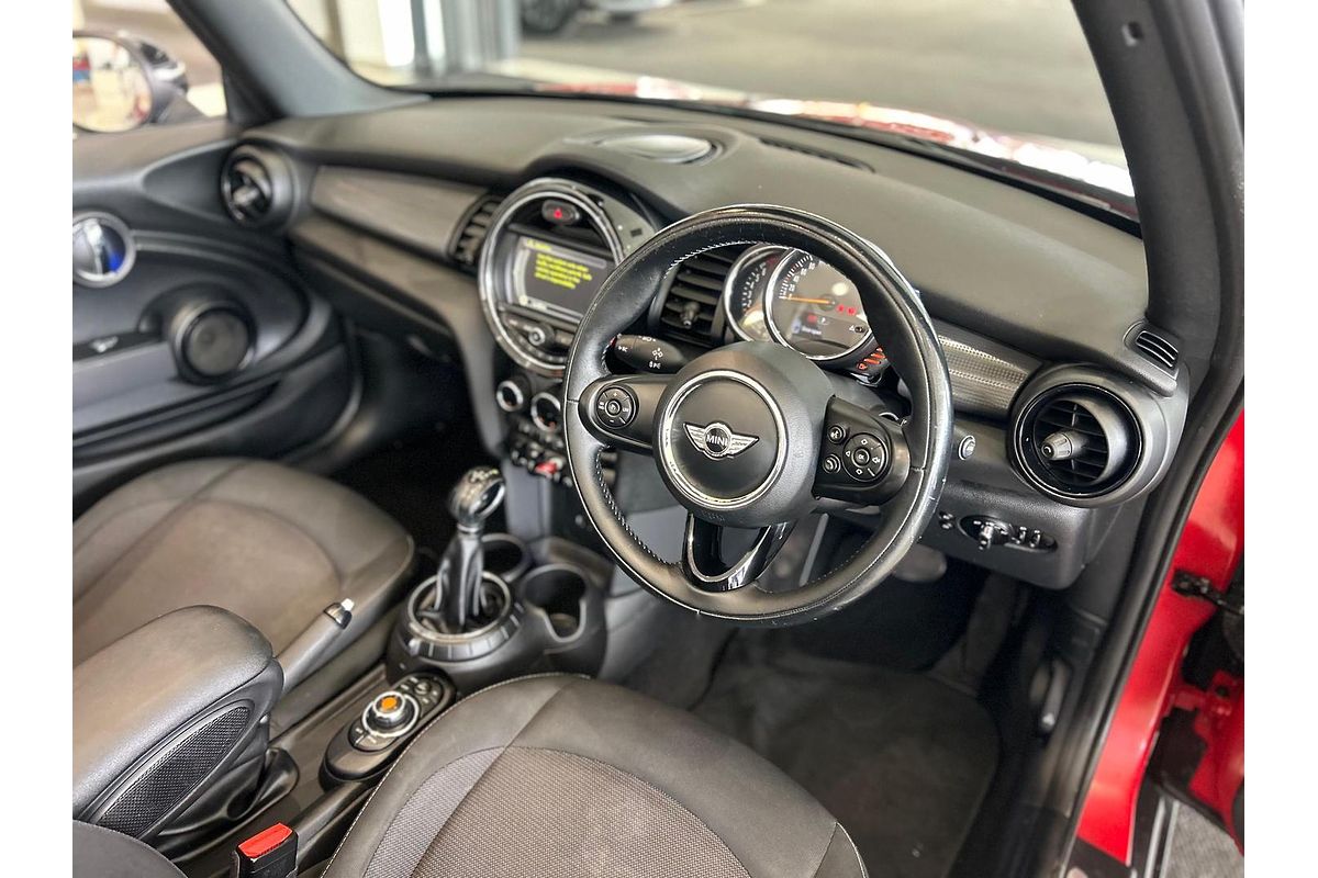 2016 MINI Convertible Cooper F57
