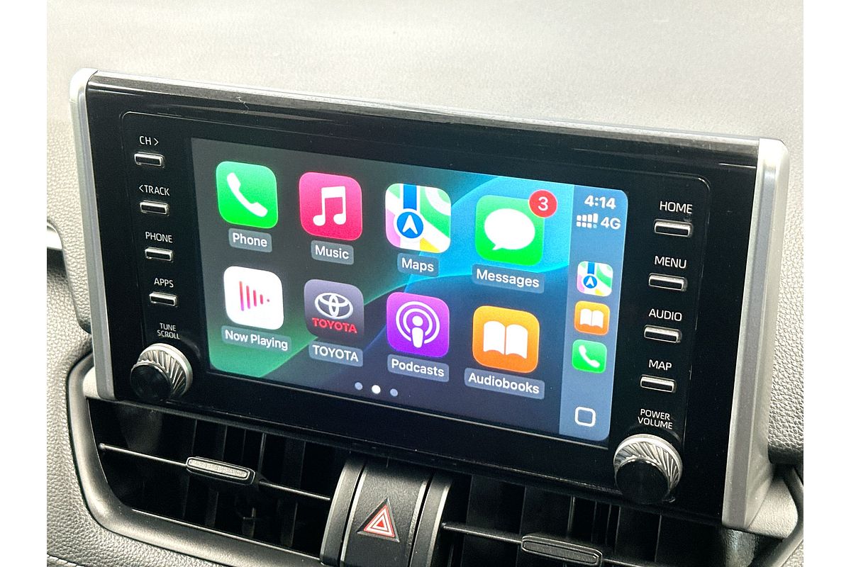 2020 Toyota RAV4 GXL MXAA52R