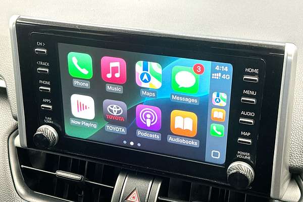 2020 Toyota RAV4 GXL MXAA52R