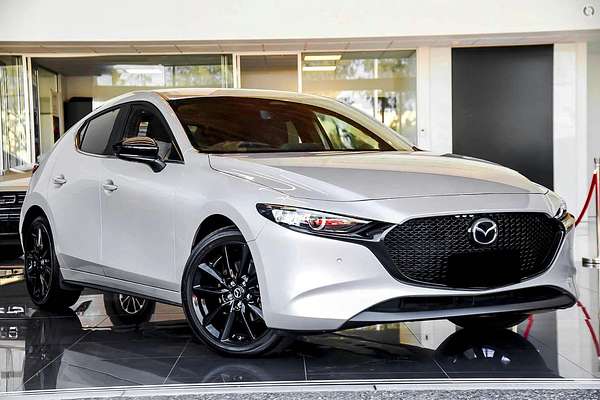 2025 Mazda 3 G25 Evolve SP BP Series