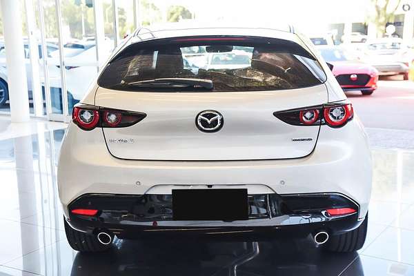 2025 Mazda 3 G25 Evolve SP BP Series