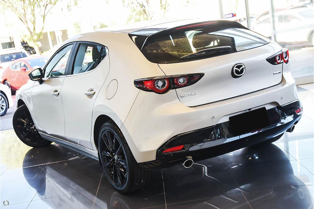 2025 Mazda 3 G25 Evolve SP BP Series