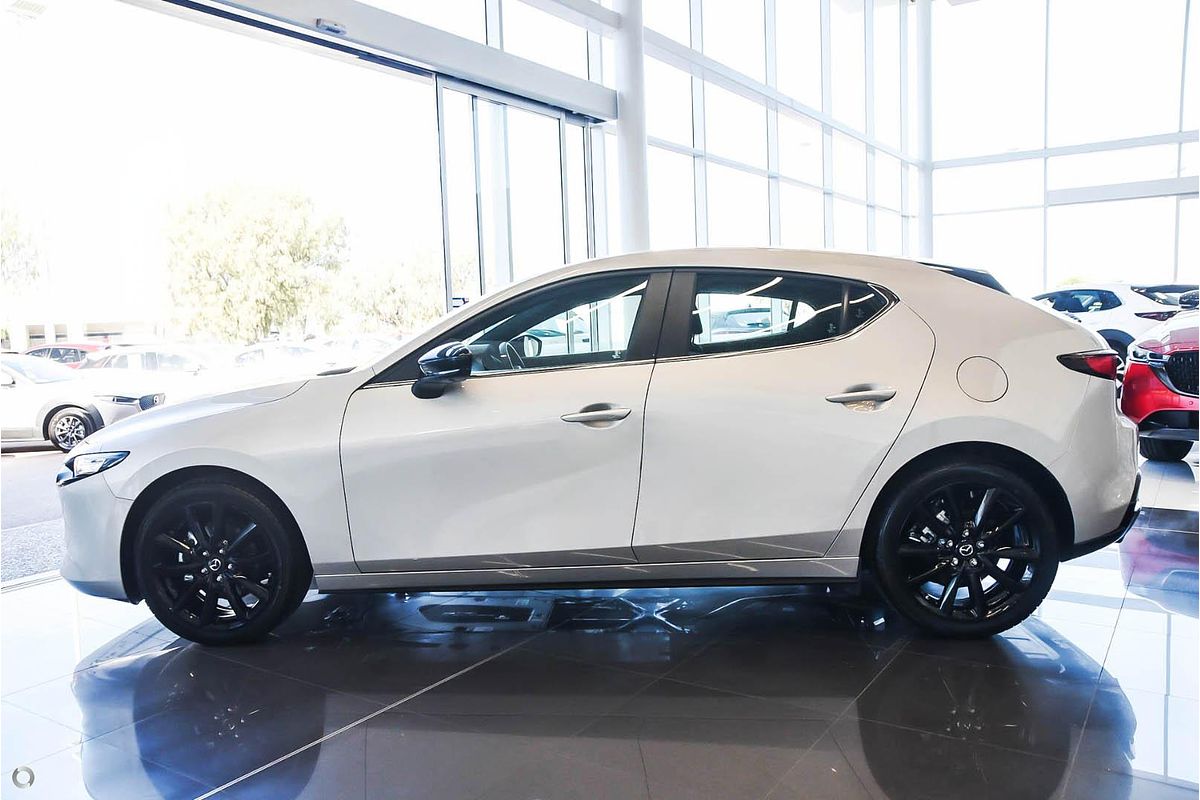 2025 Mazda 3 G25 Evolve SP BP Series