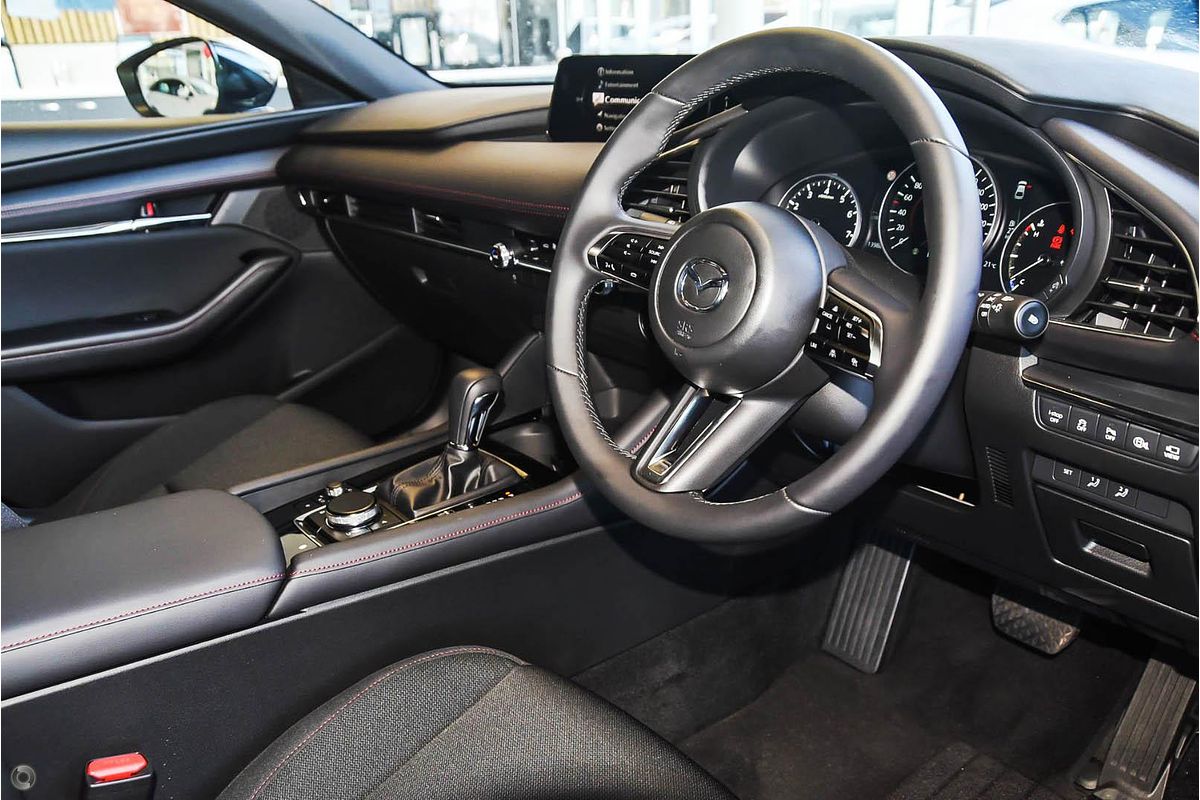 2025 Mazda 3 G25 Evolve SP BP Series