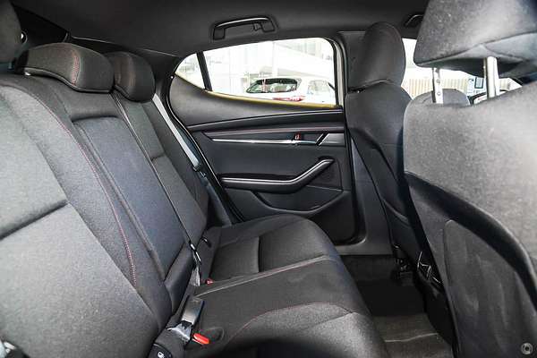 2025 Mazda 3 G25 Evolve SP BP Series