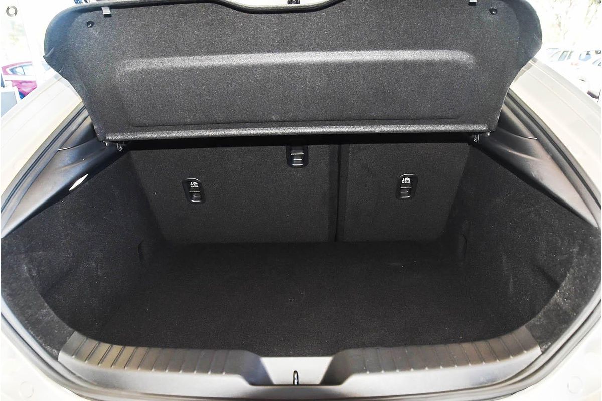 2025 Mazda 3 G25 Evolve SP BP Series