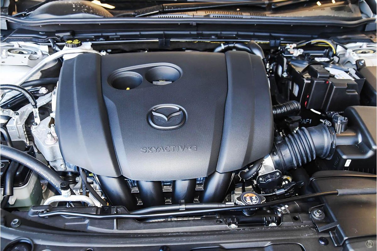 2025 Mazda 3 G25 Evolve SP BP Series