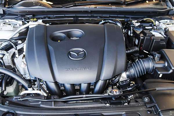 2025 Mazda 3 G25 Evolve SP BP Series
