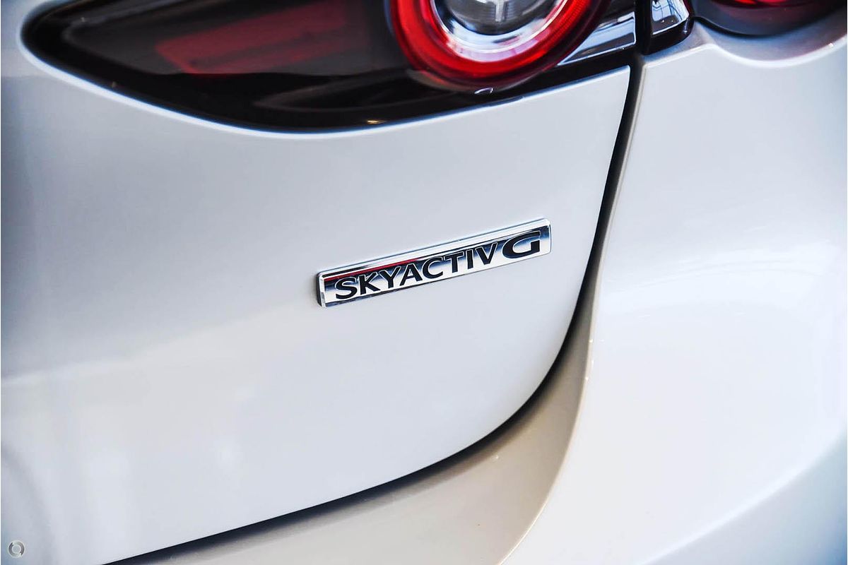 2025 Mazda 3 G25 Evolve SP BP Series